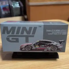 MINI GT Nissan GT-R NISMO GT3 #11