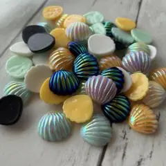 シェルデコパ80個以上セット