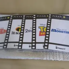 ピクサー 映画コレクション 5作品セット