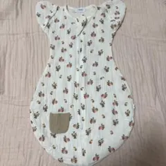 ウルル　ululu スワドル　ベビー　新生児　S スリーパー　春夏秋冬