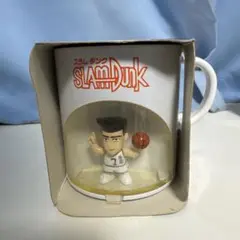スラムダンク　マグカップ　新品未使用　流川難あり スラムダンク マグカップ 新品未使用 流川難あり THE FIRST SLAM