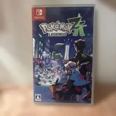 ポケモンレジェンズ Nintendo Switch