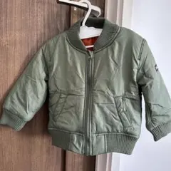 ベビー　アウター　MA-1 90cm