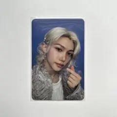 StrayKids スキズ ATE 限定盤 トレカ フィリックス