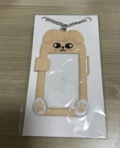 パピーム　straykids フォトカードキーホルダー