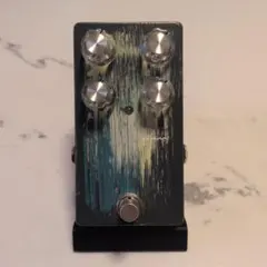 9overdrive9 Shigemori MUSE クローン エフェクター 9overdrive9 M shigemori MUSE クローン エフェクター - メルカリ