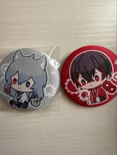 2025年最新】個別缶バッジ2個セットの人気アイテム - メルカリ