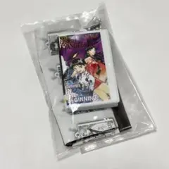 新世紀エヴァンゲリオン ビデオテープミニチュアチャームコレクション ガチャガチャ