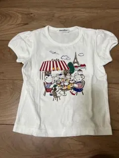 familiar Tシャツ　110サイズ