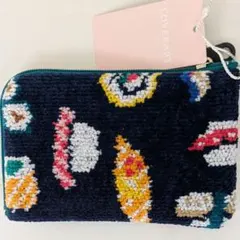 ☆フェイラーオースシL字ポーチ