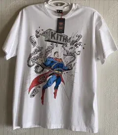 KITH スーパーマン グラフィック Tシャツのサムネイル