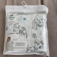 ベビースワドル　ディズニー　101匹わんちゃん