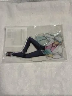 坂田銀時 名言アクリルスタンドバッジ 銀魂展 はたちのつどい アクスタ