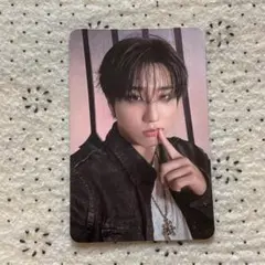 Stray Kids ハン SPEAKER トレカ Doit SKZOO