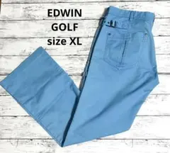 大きいサイズ　EDWINGOLF　XL　ゴルフパンツ　メンズ　エドウィンゴルフのサムネイル