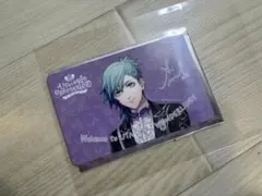 うたプリ　ワンダーランド　パスポートカード　美風藍