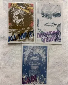 僕のヒーローアカデミア ヒロアカ 原画展 ワンシーンカードコレクション