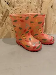 mont-bell キッズ ベビー　レインブーツ 13.0cmのサムネイル