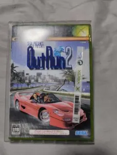 OutRun2『アウトラン2』中古美品・pal版・xbox欧州版 OutRun2（アウトラン2）【中古美品・pal版・xbox欧州版