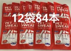 PETSWEAT ペットスエット　愛猫用ゼリー　ちゅーるタイプ　7本入り×12袋のサムネイル