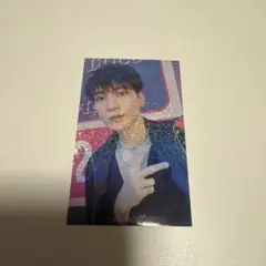 SEVENTEEN sector17 HMV ラキドロ ウォヌ