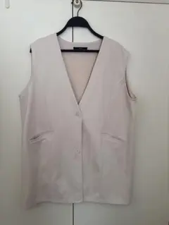 Kastane ノースリーブ ベスト 羽織 フォーマル 入学式