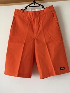 ディッキーズ オレンジ