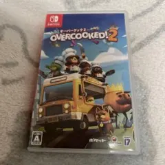 OVERCOOKED! 2 Nintendo Switch