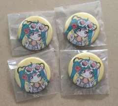 2026年最新】初音ミク缶バッジ まとめ売りの人気アイテム - メルカリ