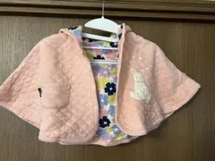 フリース アウター