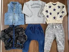 ベビー服　サイズ90 セット