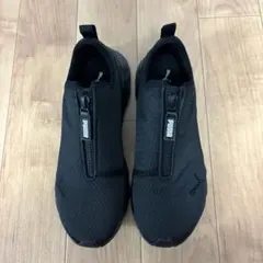 【PUMA】ソフトフォーム　ジッパースニーカーのサムネイル