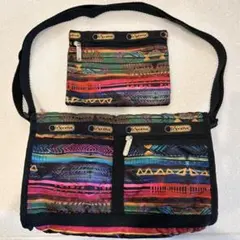 LeSportsac☆レスポートサック☆ショルダーバッグ