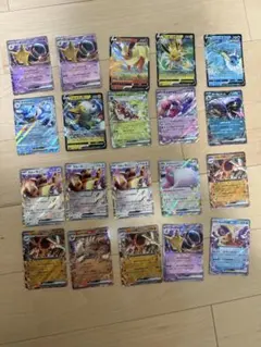a様 ポケモン SR 16枚セットまとめ売り！ - メルカリ