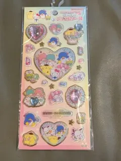 ア*ニ様 正規品　サンリオキャラクター ジュエルシール