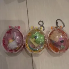 Tamagotchi Collectibles poop time