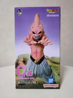 【新品未開封】一番くじ ドラゴンボール 激突!!宇宙を賭けた闘い C賞 魔人ブウのサムネイル