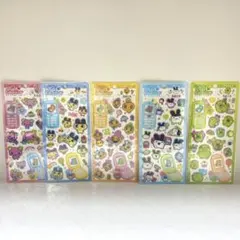 平成ハッピーふぉん たまごっち コンプリート セミコンプリートセット