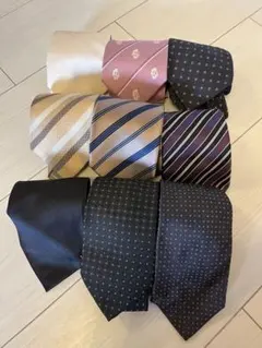 ネクタイ9本セット