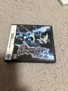 ポケットモンスター ブラック2 ニンテンドーDS