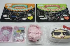 サンリオ（Sanrio）ハローキティ　シュシュ付エコバッグ他（全5点）新品未使用