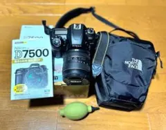美品 Nikon D7500 16-80mm ショット数2900未満 美品 Nikon D7500 16-80mm ショット数2900未満 - メルカリ