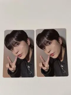 ATEEZ MIGHTEEZ ジョンホ トレカ 5000円特典