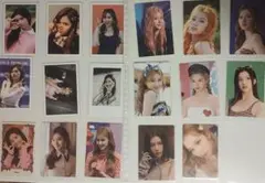 twice トレカ モノグラム サナ