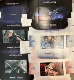 FFTCG（ファイナルファンタジー）23枚セット（Foil） - メルカリ