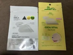 VT リードルショット パッチ CICA バイタル パッチ