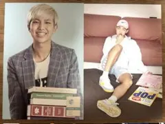 BTS RM ナムジュン ミニポスター グッズ