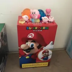 マリオカービィフィギュアセット