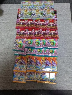 熱風のアリーナ　ロケット団の栄光　バトルパートナーズ　ポケモンカード