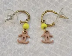 CHANEL シャネル ピアス ココマーク